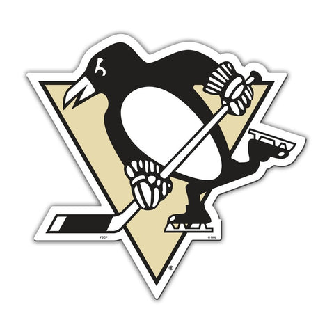 Pittsburgh Penguins 12" Magnet Logo