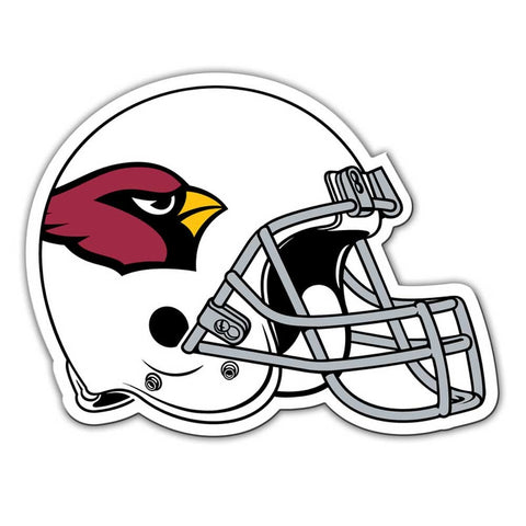 Arizona Cardinals 8" Helmet Magnet