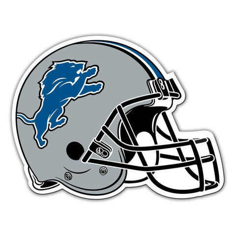 Detroit Lions 8" Helmet Magnet