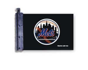 New York Mets Antenna Flag