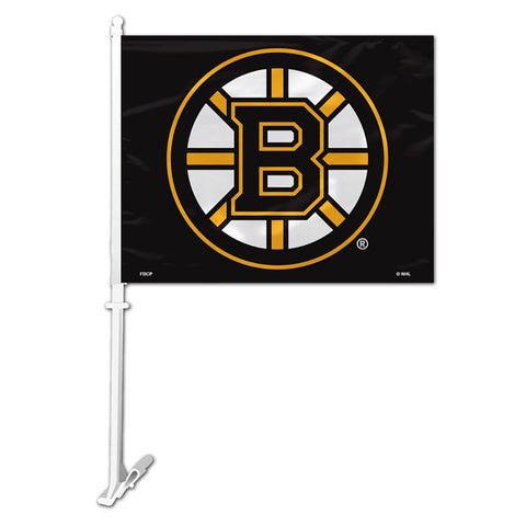 Boston Bruins Car Flag