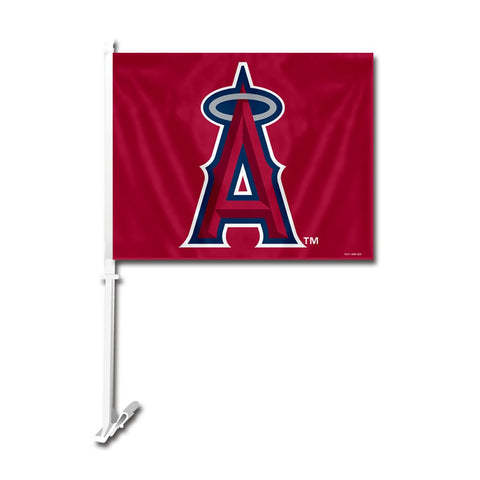 Los Angeles Angels Car Flag