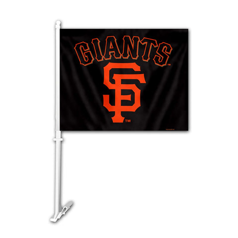 San Francisco Giants Car Flag