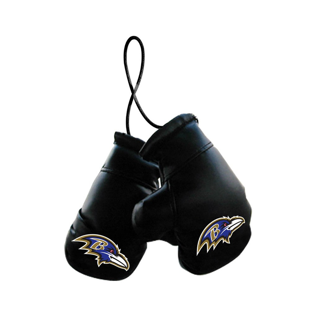 Baltimore Ravens Mini Boxing Gloves