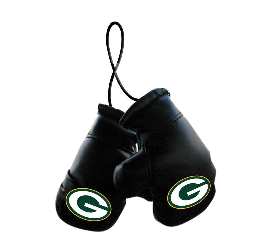 Green Bay Packers Mini Boxing Gloves