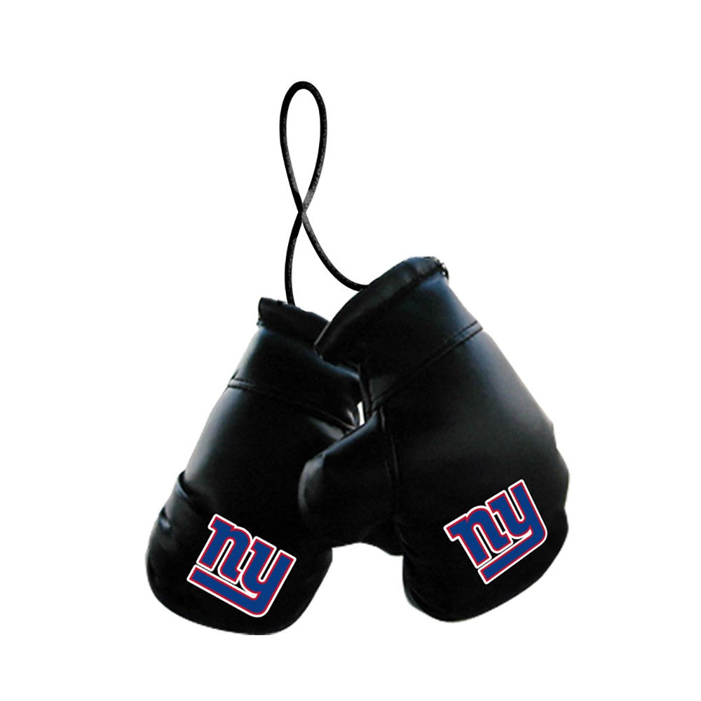 New York Giants Mini Boxing Gloves