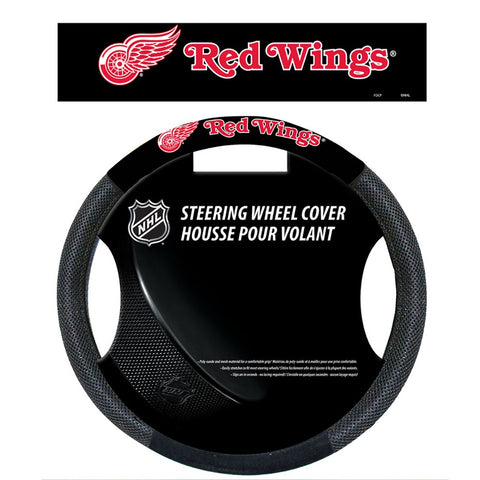 Detroit Red Wings Mesh Steering Wheel Cover
