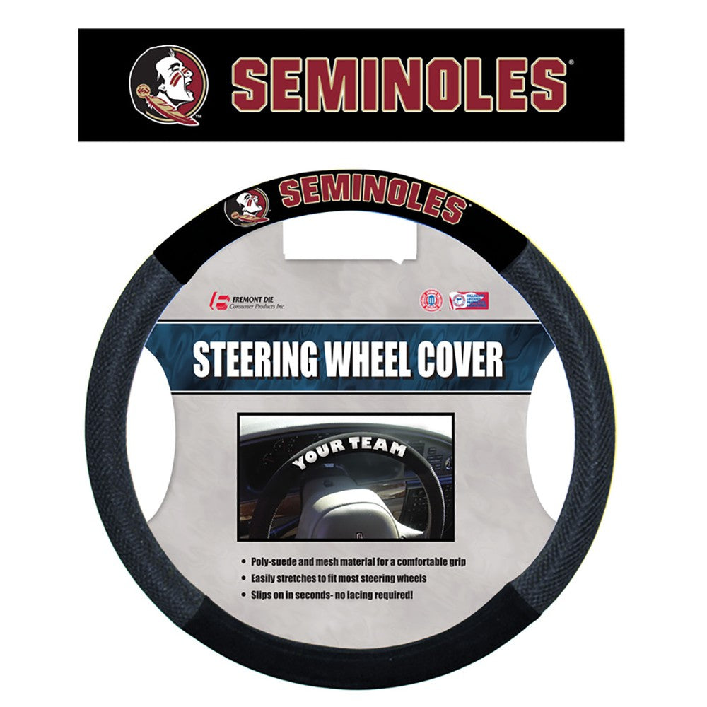 Florida State Seminoles Mesh Steering Wheel Cover