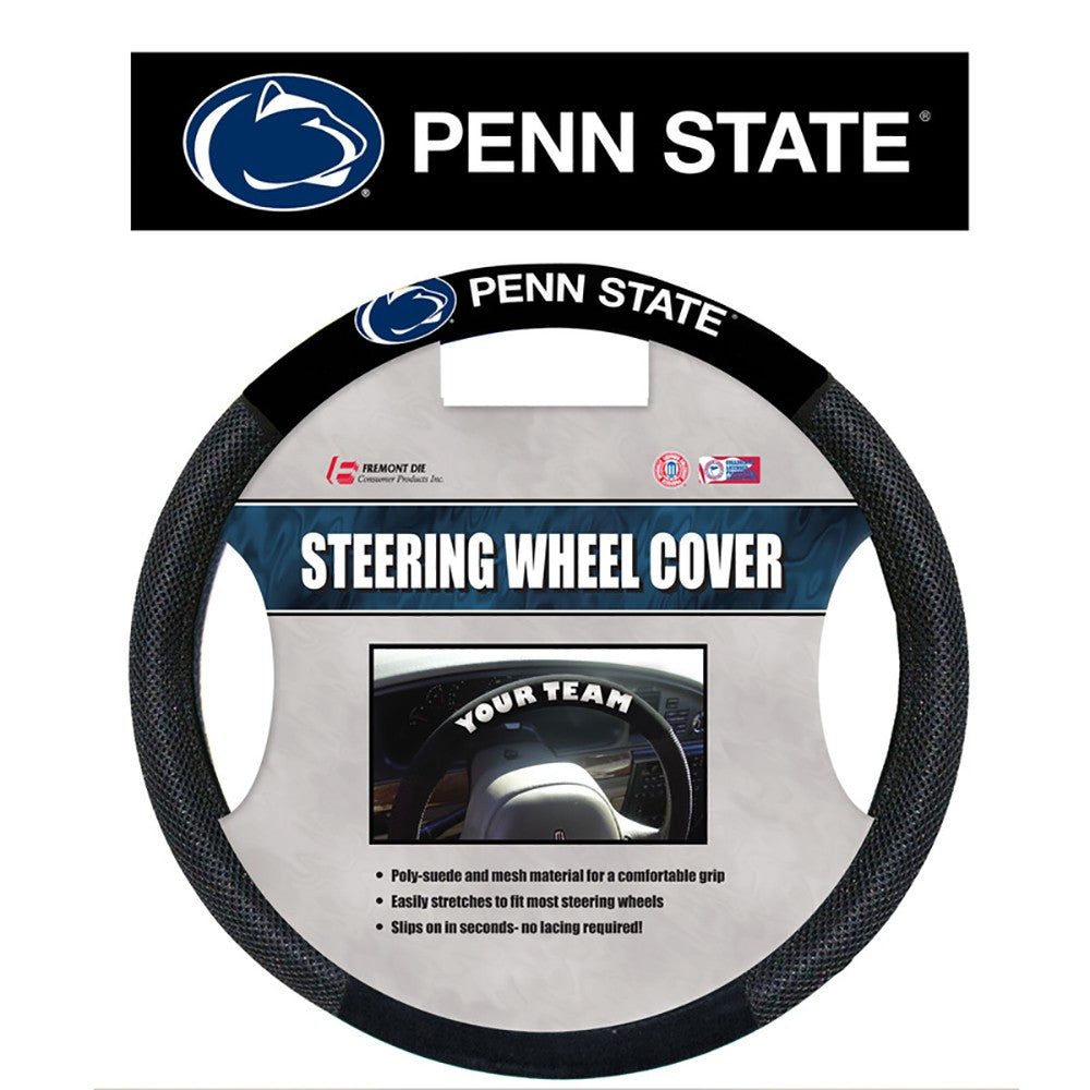 Penn State Nittany Lions Mesh Steering Wheel Cover