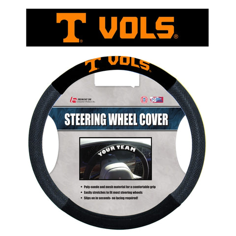 Tennessee Volunteers Mesh Steering Wheel Cover