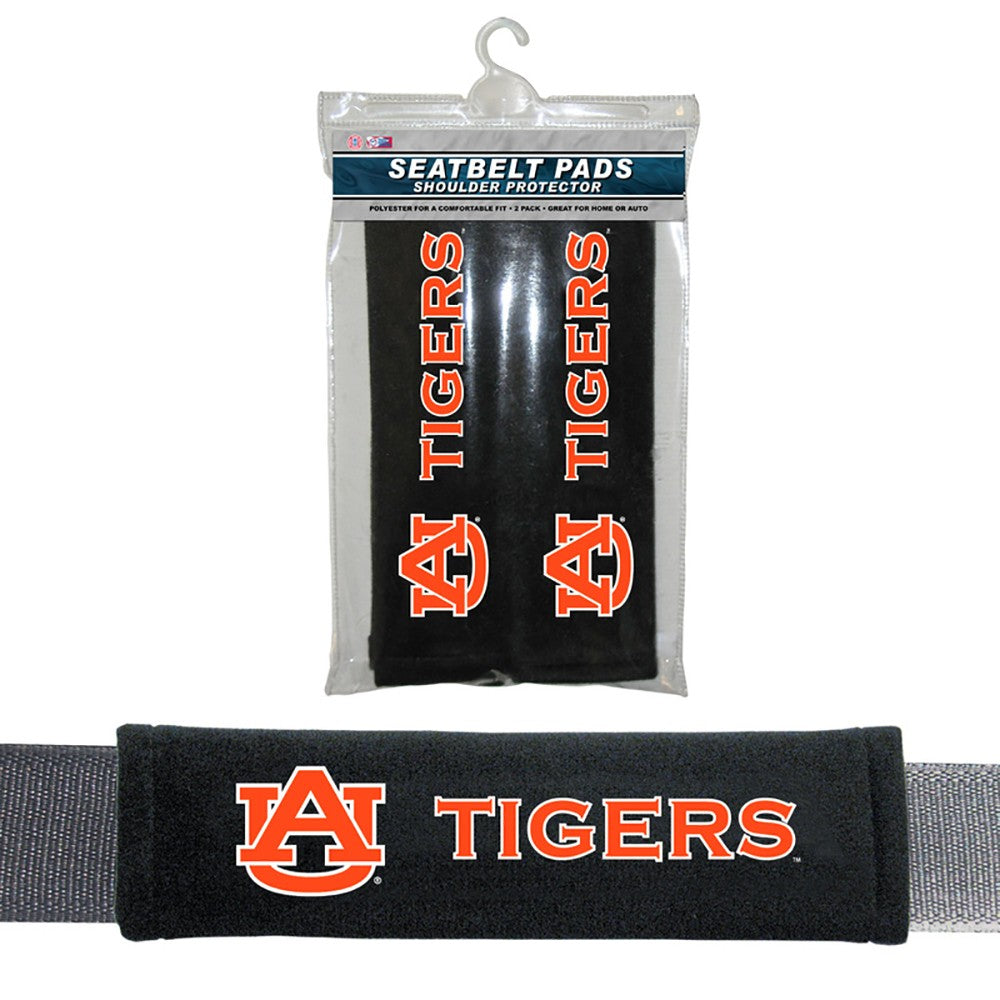 Auburn Tigers Seatbelt Pads