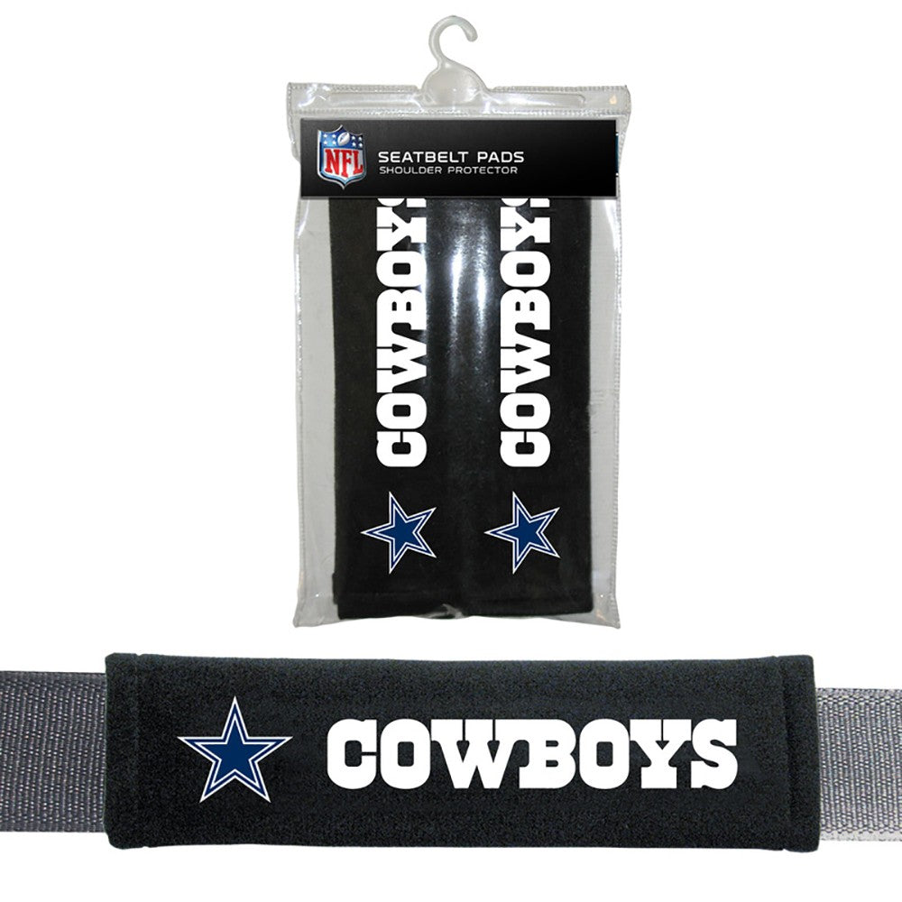 Dallas Cowboys Seatbelt Pads