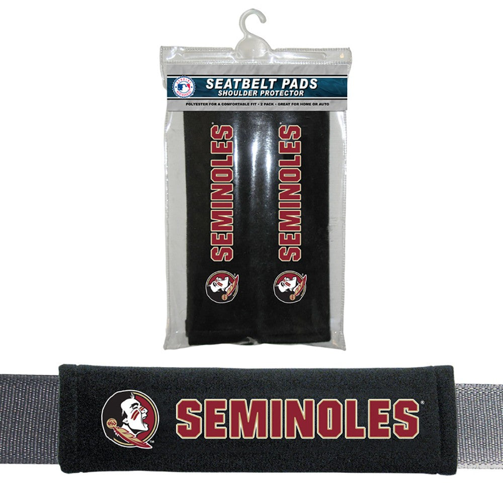 Florida State Seminoles Seatbelt Pads