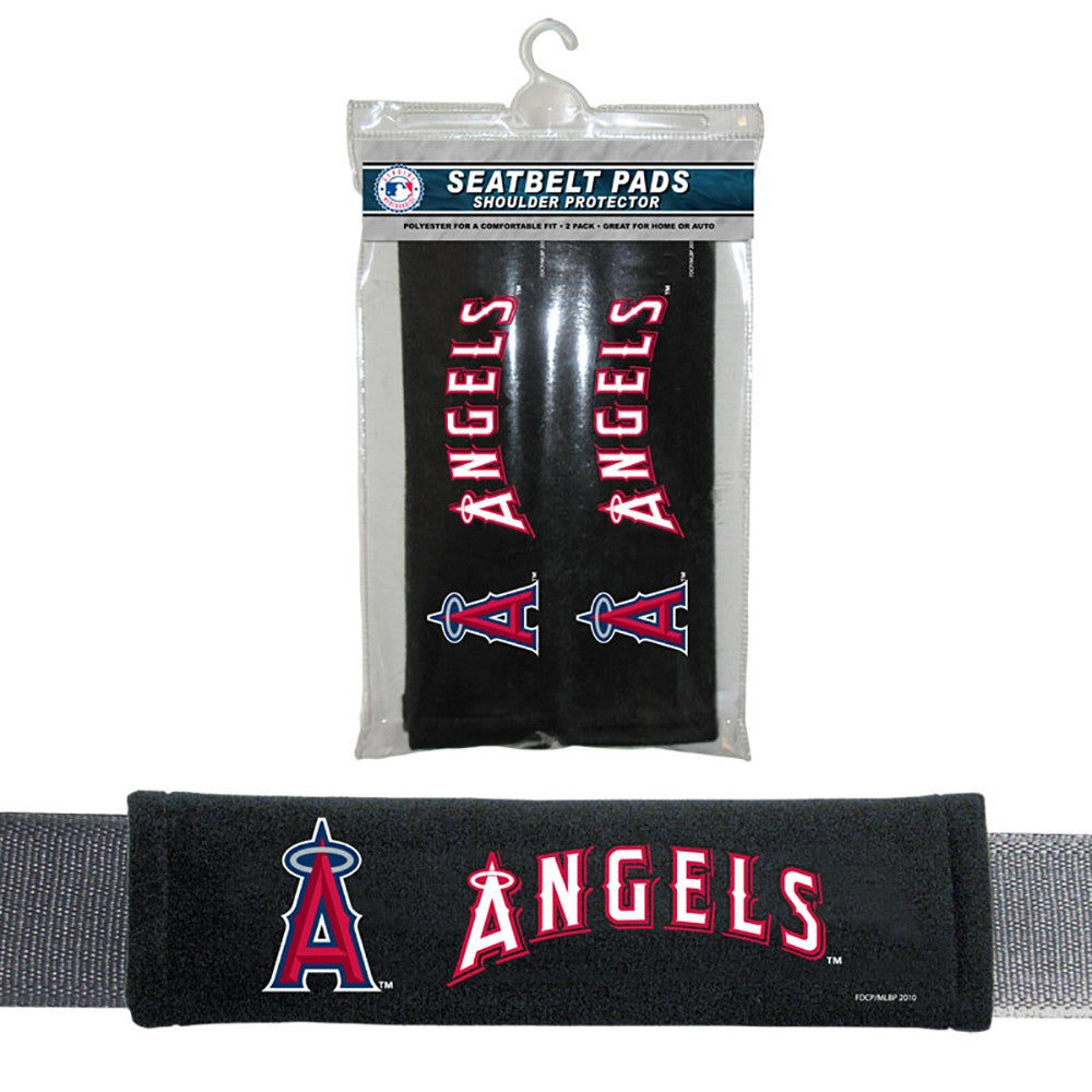 Los Angeles Angels Seatbelt Pads