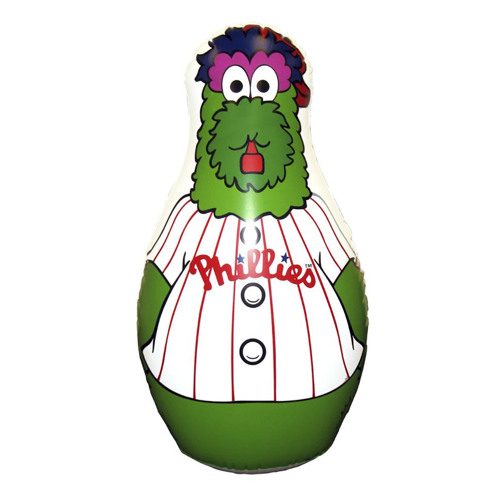 Philadelphia Phillies Phillie Phanatic Tackle Buddy
