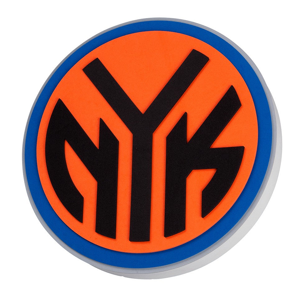 New York Knicks 3D Foam Logo Fan Treasures
