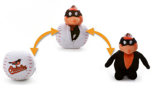 New York Mets Reverse-A-Pal Plush Toy