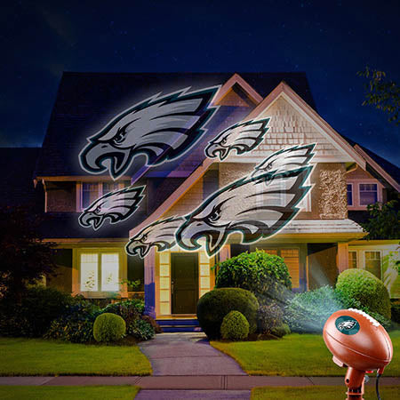 Philadelphia Eagles Team Pride Projection Light – Fan Treasures