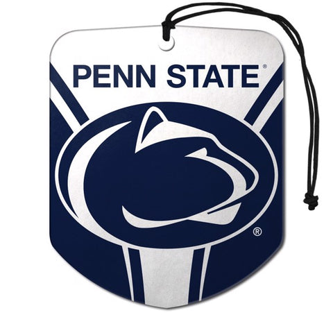 Penn State Nittany Lions 2 Pack Air Freshener - Shield