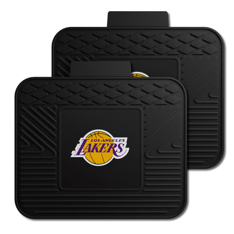 Los Angeles Lakers 2 Pack Rear Car Mat