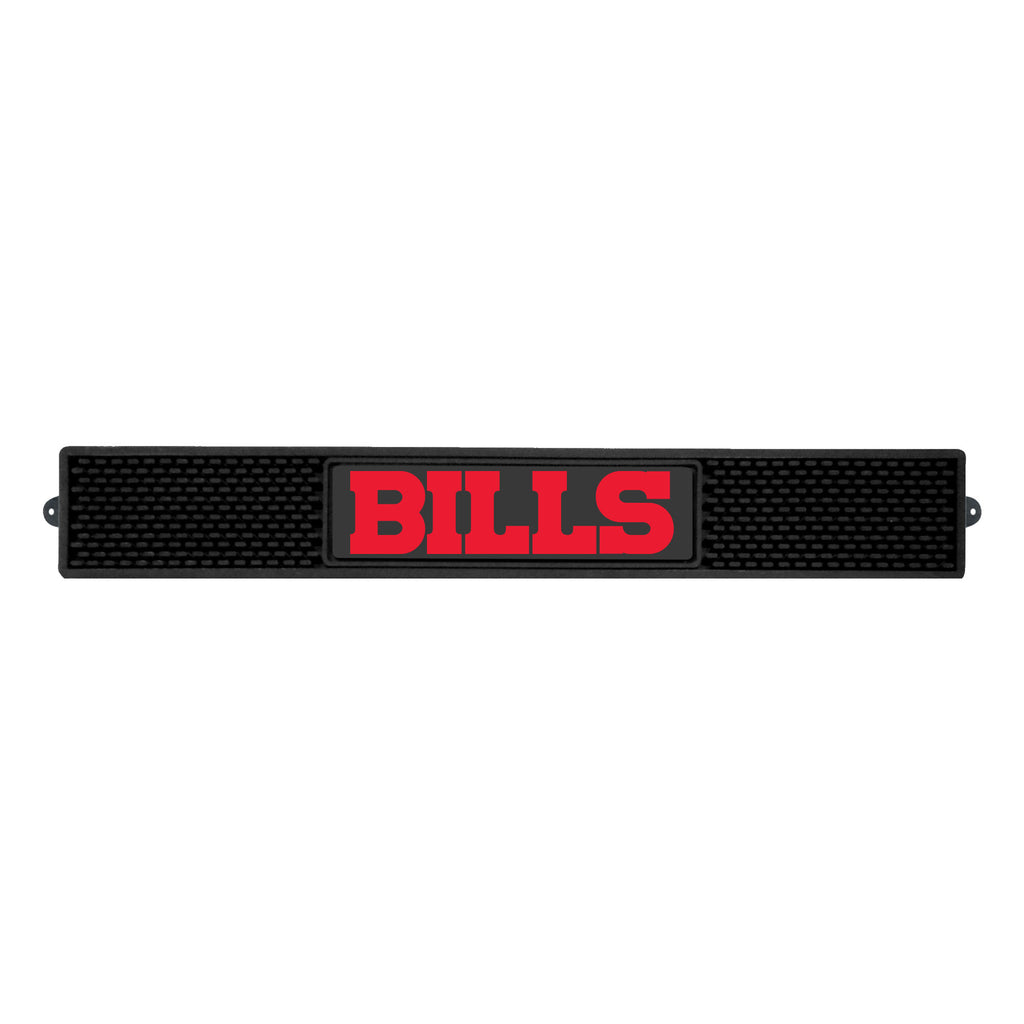 Buffalo Bills Bar Drinkmat