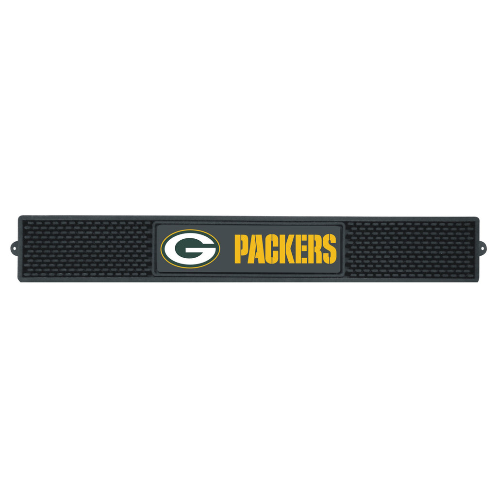 Green Bay Packers Bar Drinkmat