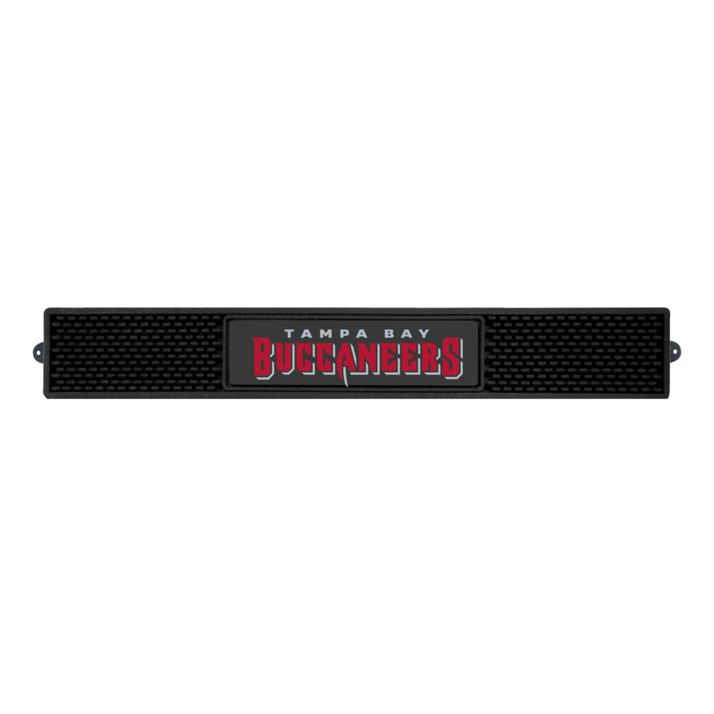 Tampa Bay Buccaneers Bar Drinkmat