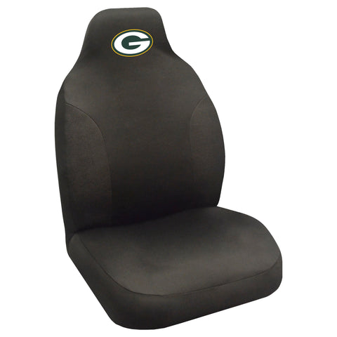 Green Bay Packers Embroidered Car Seat Cover