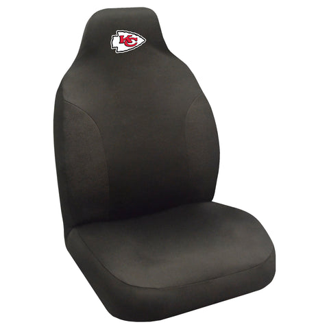Kansas City Chiefs Embroidered Car Seat Cover