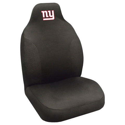 New York Giants Embroidered Car Seat Cover