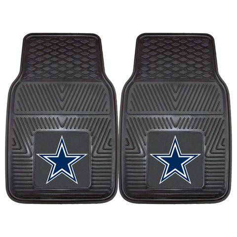 Dallas Cowboys Front Vinyl Car Mats