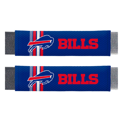 Buffalo Bills Rally Seat Belt Pads
