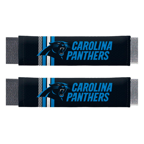 Carolina Panthers Rally Seat Belt Pads