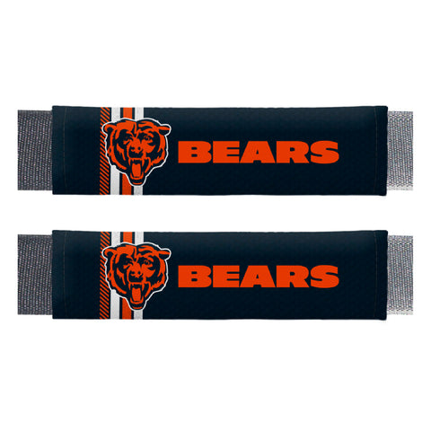 Chicago Bears Rally Seat Belt Pads