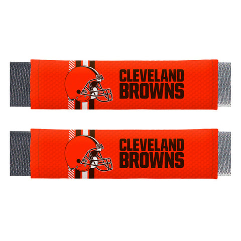 Cleveland Browns Rally Seat Belt Pads