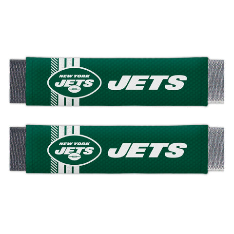 New York Jets Rally Seat Belt Pads