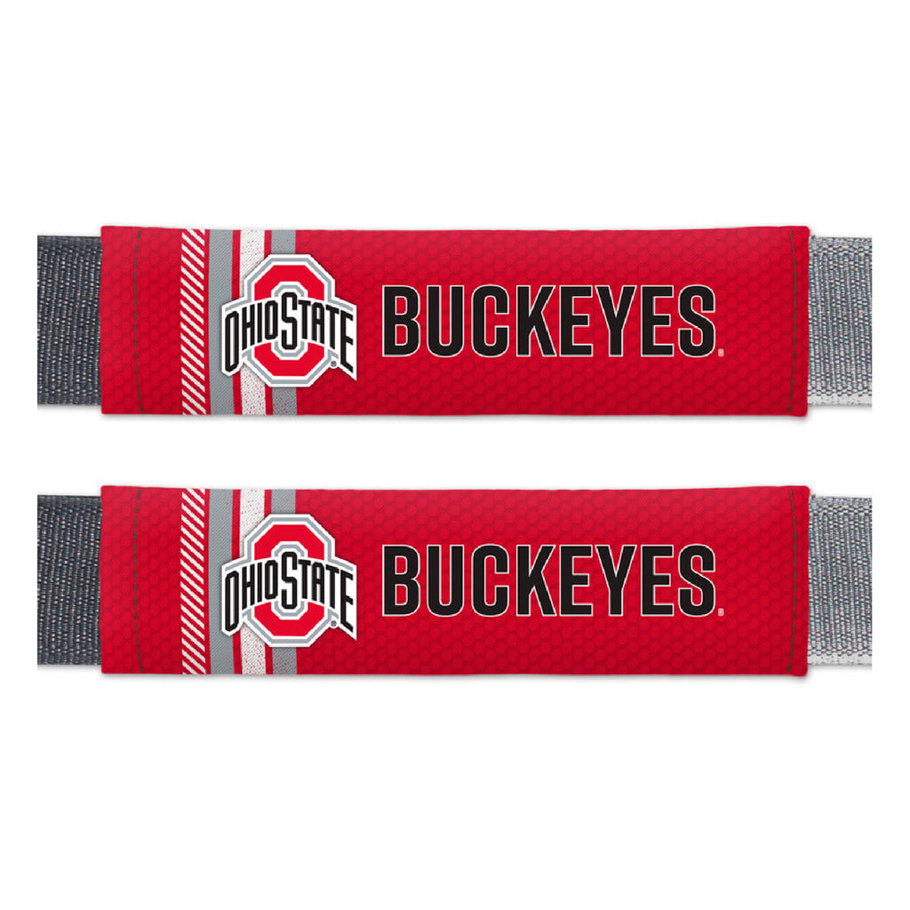 Ohio State Buckeyes Rally Seat Belt Pads