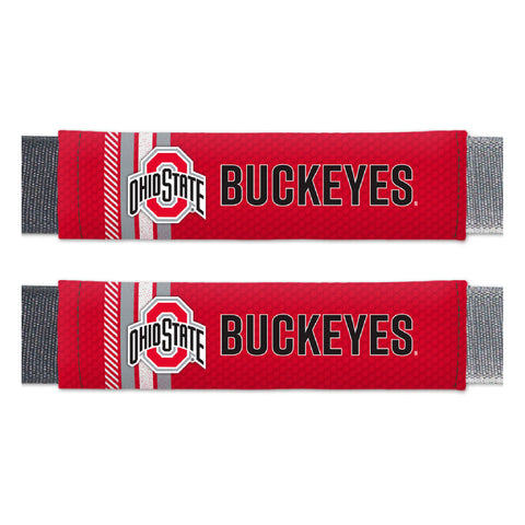 Ohio State Buckeyes Rally Seat Belt Pads