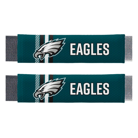 Philadelphia Eagles Rally Seat Belt Pads