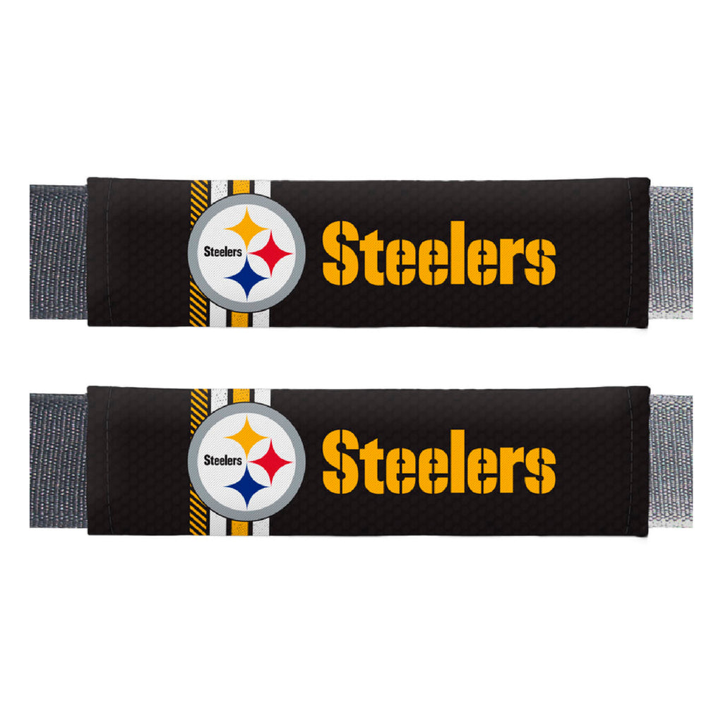 Pittsburgh Steelers Rally Seat Belt Pads