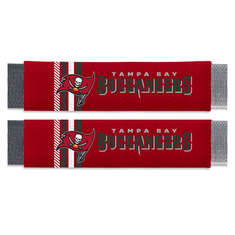 Tampa Bay Buccaneers Rally Seat Belt Pads