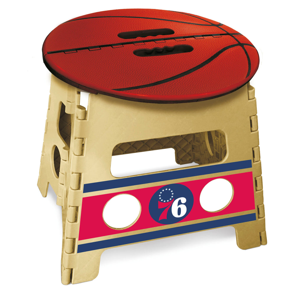 Philadelphia 76ers Step Stool