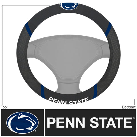 Penn State Nittany Lions Deluxe Steering Wheel Cover