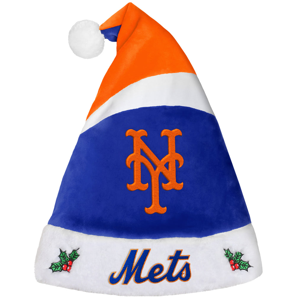New York Mets Basic Santa Hat