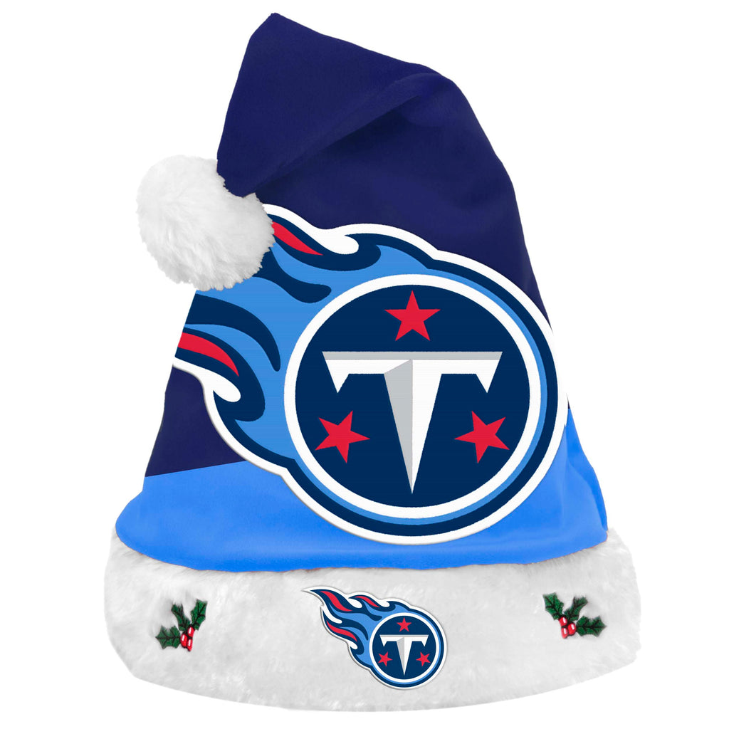 Tennessee Titans Basic Santa Hat