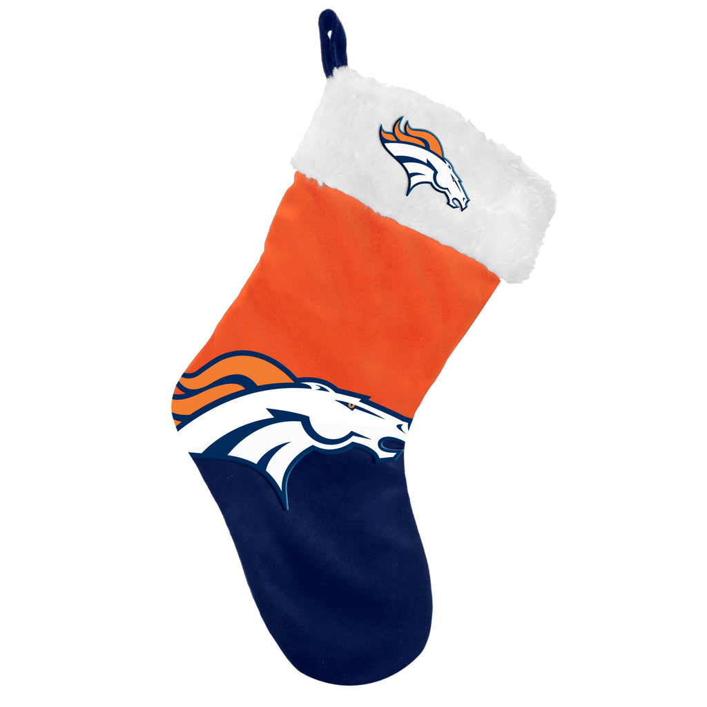 Denver Broncos Basic Stocking