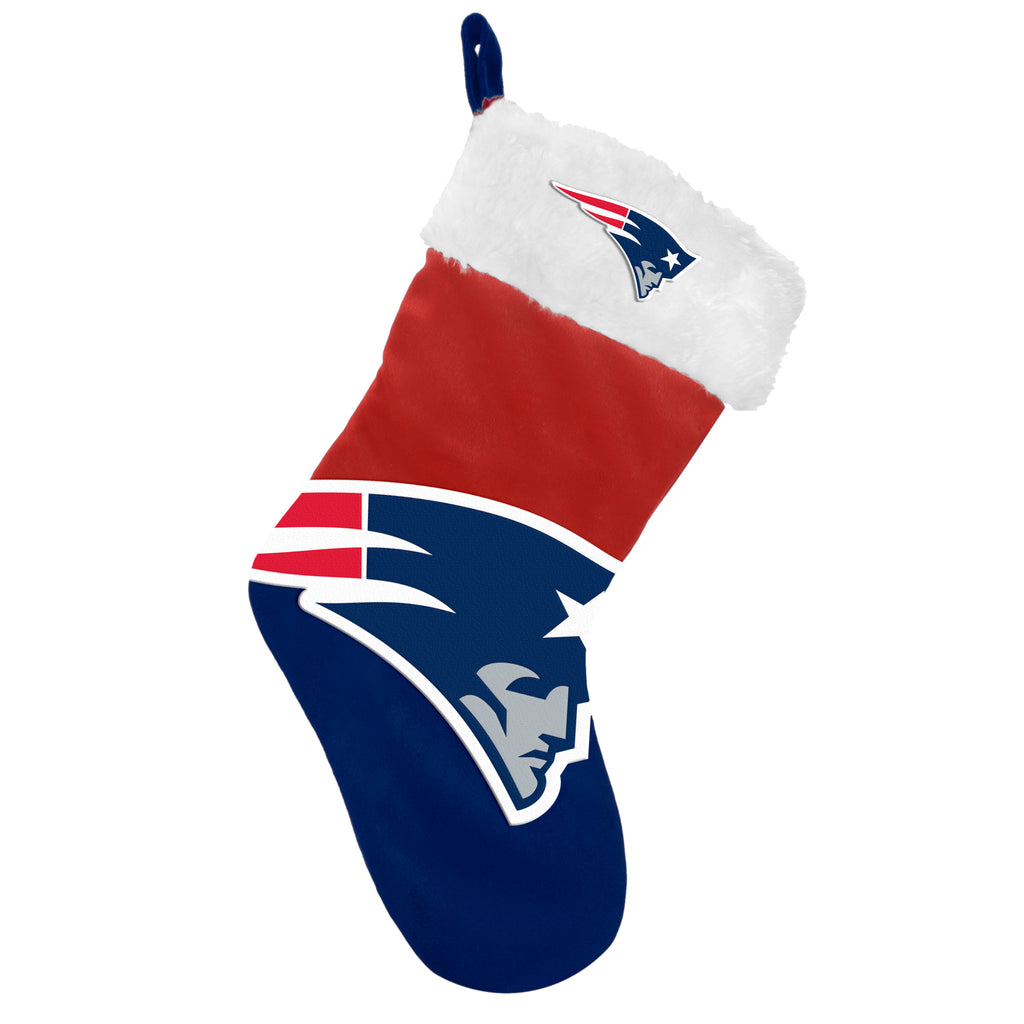 New England Patriots Basic Stocking