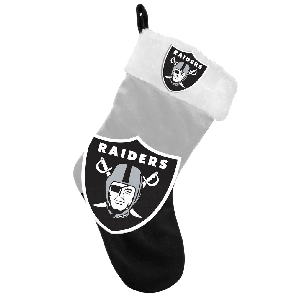 Oakland Raiders Basic Stocking