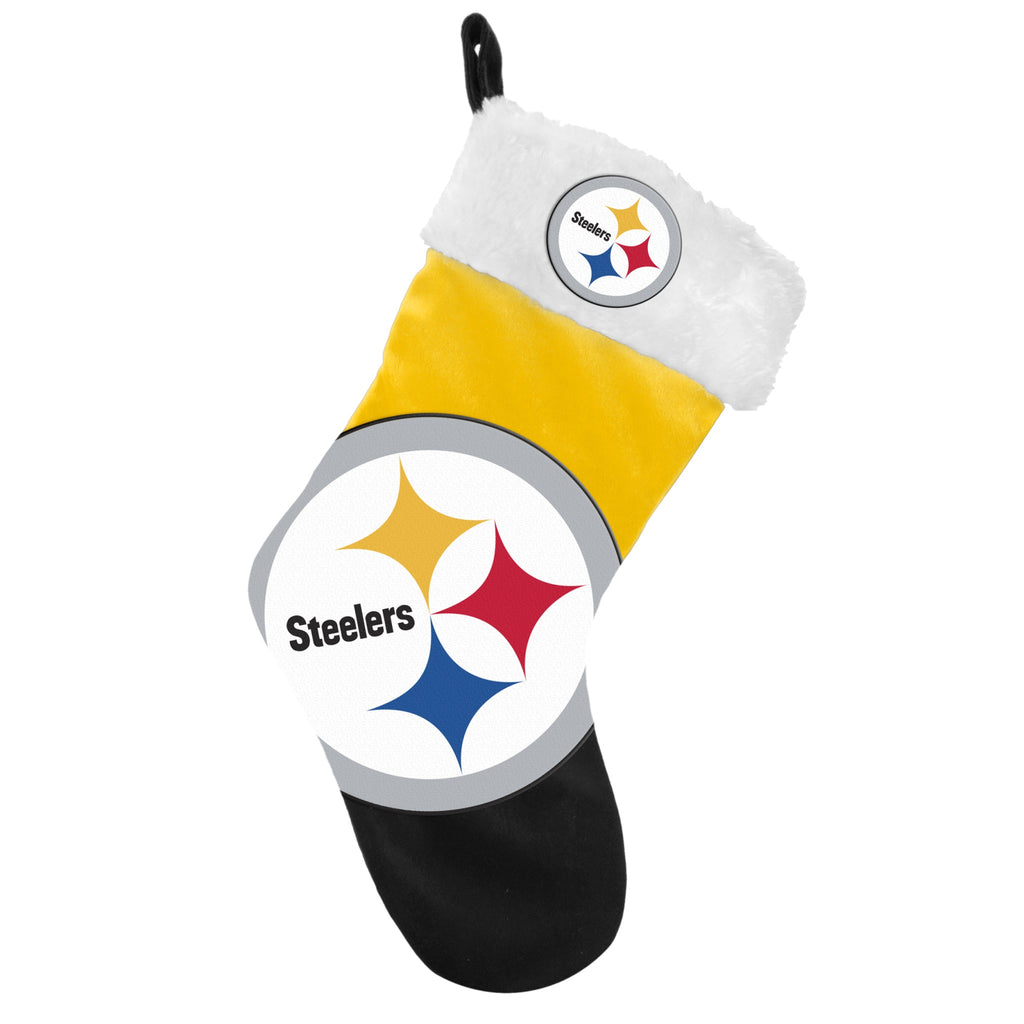 Pittsburgh Steelers Basic Stocking