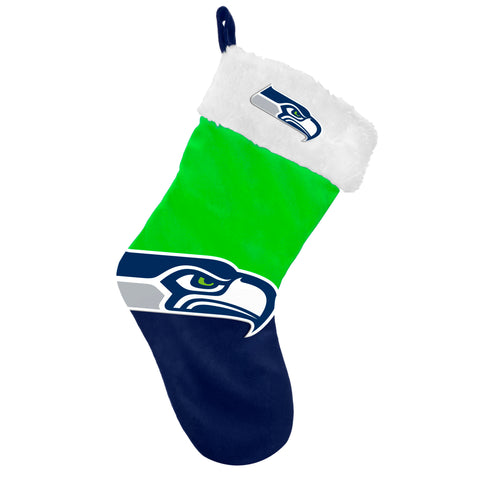 Seattle Seahawks Basic Stocking